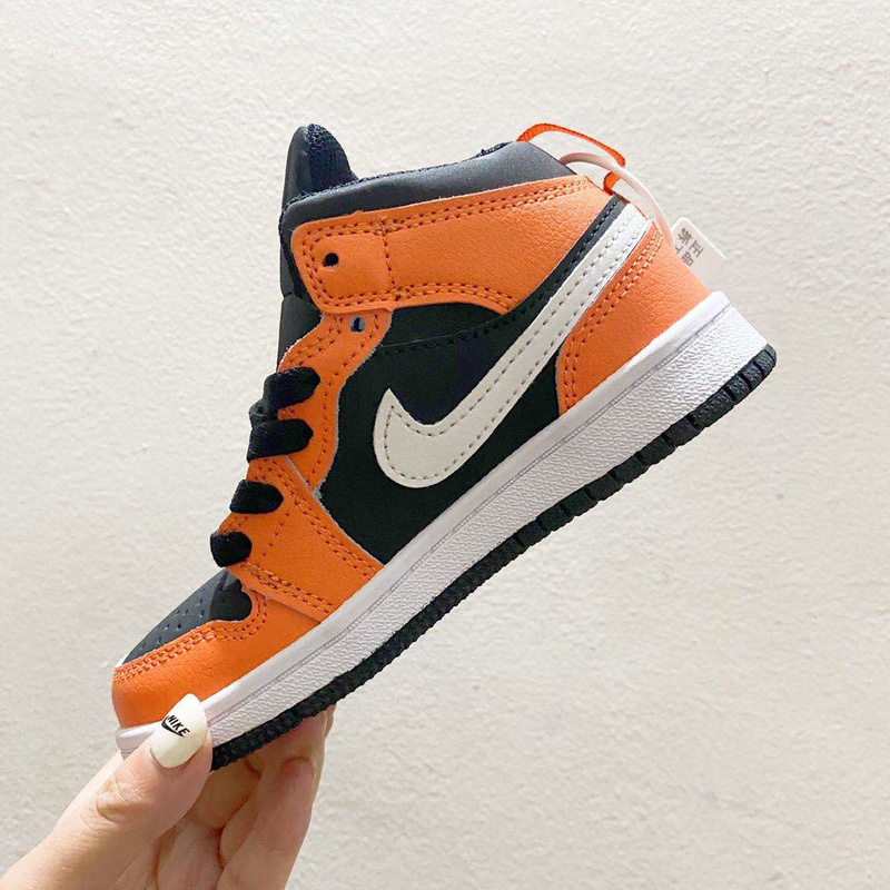 AJ1 Joe_s new high-top children_s basketball shoes 22-37.5-81bfd57a